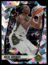 2024 WNBA Panini Prizm #52 Nneka Ogwumike Ice Prizms