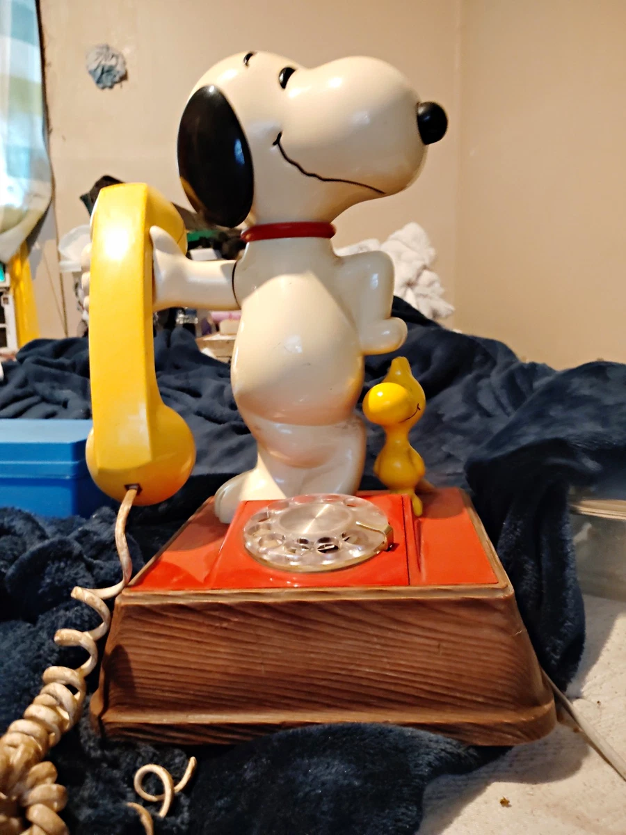 Snoopy Phone for sale | eBay