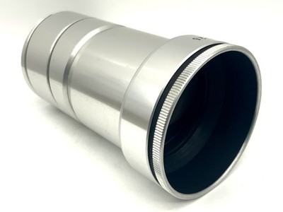 Ernst Leitz 10cm 1:2.5 Projektorlinse 100mm Lens Linse (Schneckengewinde)