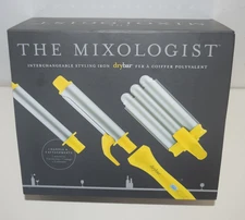 Drybar The Mixologist Interchangeable Styling Iron Ulta Beauty - New/Open Box