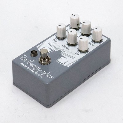 EarthQuaker Devices EQD Bit Commander Analog Guitar Synthesizer
