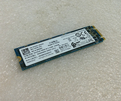 Dell 0FP0FC 256GB SanDisk X600 M.2 2280 SATA III Solid State Drive