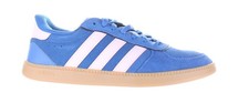 Adidas Womens Breaknet Sleek Blue Tennis Athletic Blue