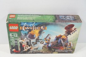 LEGO Castle Knights Catapult Defense 7091