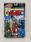 NEW 2006 G.I. Joe Comic #9 3-Pack Breaker Scarlett Cobra Commander SEALED