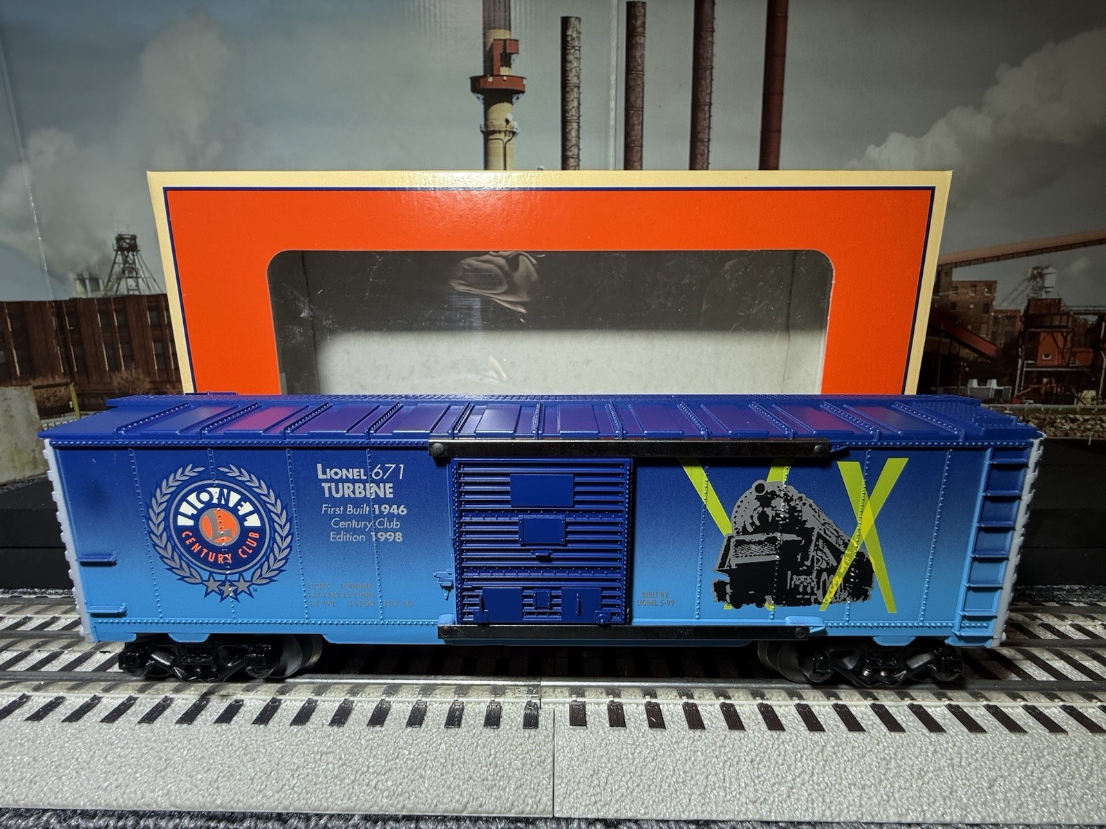 Click here to see eBay Auction