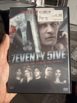 7EVENTY 5IVE - DVD - FSK 18