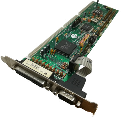 DATA TECHNOLOGIE DTC2278D MULTI I/O VLB RETRO CONTROLLER KARTE  #GK13205