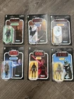 star wars the vintage collection lot new sealed