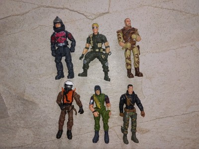 Lanard The Corps Action Figure Lot