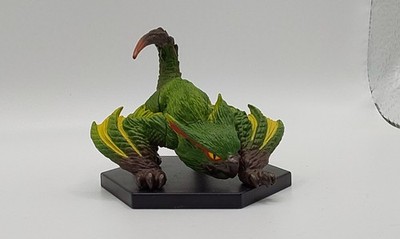 Green Nargacuga - Chibi Monster Hunter 3G Collection Figure | eBay