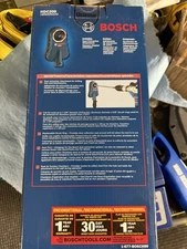 Bosch HDC200 SDS-Max Hammer Dust Collection Attachment