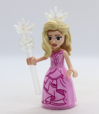 Glinda 75684 Doll Ariana Grande WICKED Wizard Of Oz LEGO