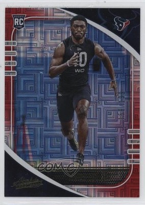 2020 Panini Absolute Red Squares 159/199 Isaiah Coulter #139 Rookie RC 0q3