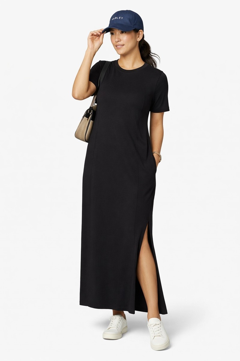 chinese dress ladies Hattie Maxi Dress