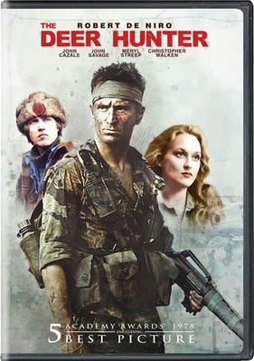 #ad The Deer Hunter DVD Robert De Niro NEW $7.99