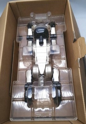 Sony AIBO ERS 210 (2nd Gen.) Robot - Silver for sale online | eBay