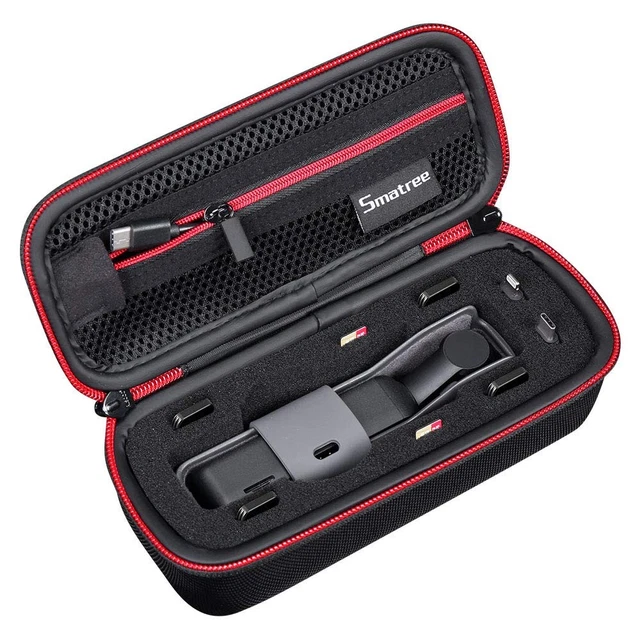 Smatree Carrying Case for DJI Osmo Action Camera Drone Accessory