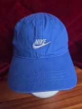 Nike Swoosh Baseball Cap Toddler/Little Kid's Adjustable Strapback Hat