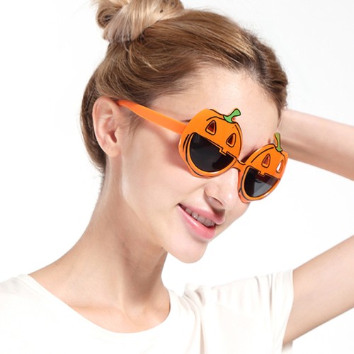 Divertenti Bicchieri Zucca Cartoni Animati Halloween Costume Maschera Decorazione Festa - Foto 6 di 11