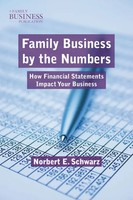 Norbert E. Schwarz | Family Business By The Numbers | Taschenbuch | Englisch
