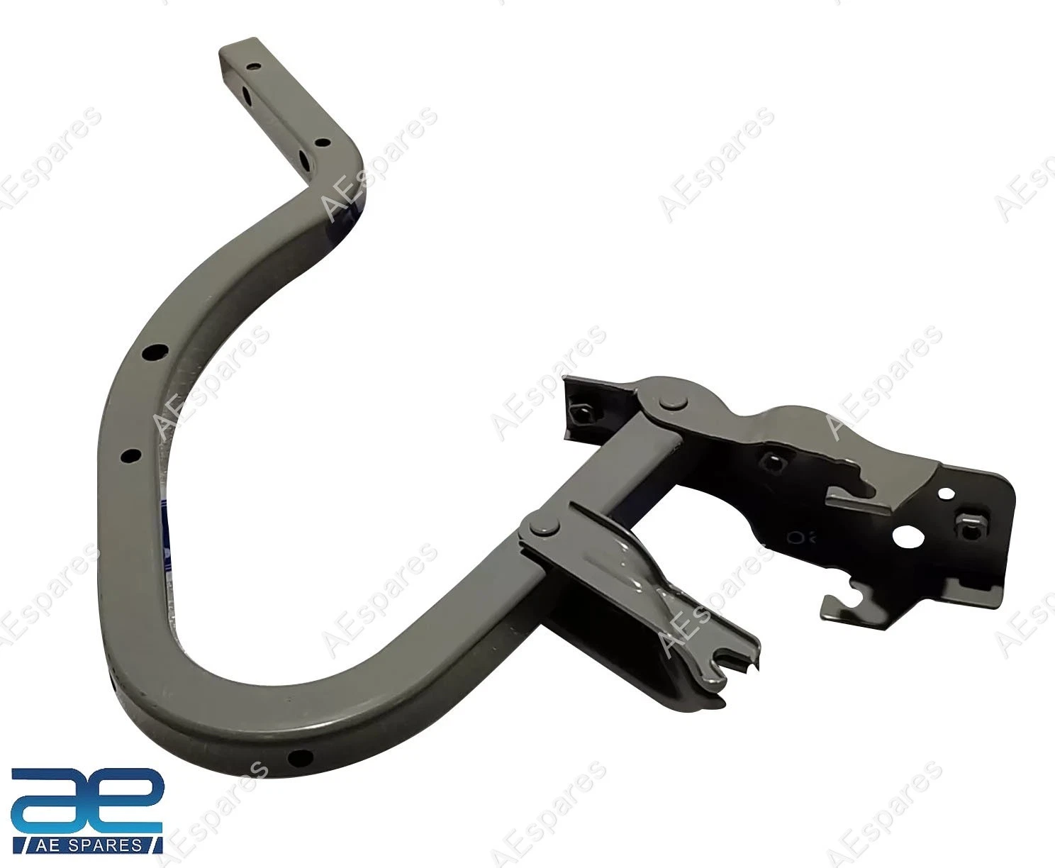Rear Trunk LID Hinge LH For Hyundai Verna Fluidic 2011-2017 792101R000