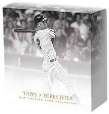 2020 Topps x Derek Jeter Collection New York Yankees - Complete Your Set