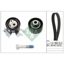 Zahnriemensatz für Lancia Phedra 179 | 516544