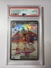 2023 POKEMON OBF EN-OBSIDIAN FLAMES ULTRA RARE #215 CHARIZARD EX PSA 10