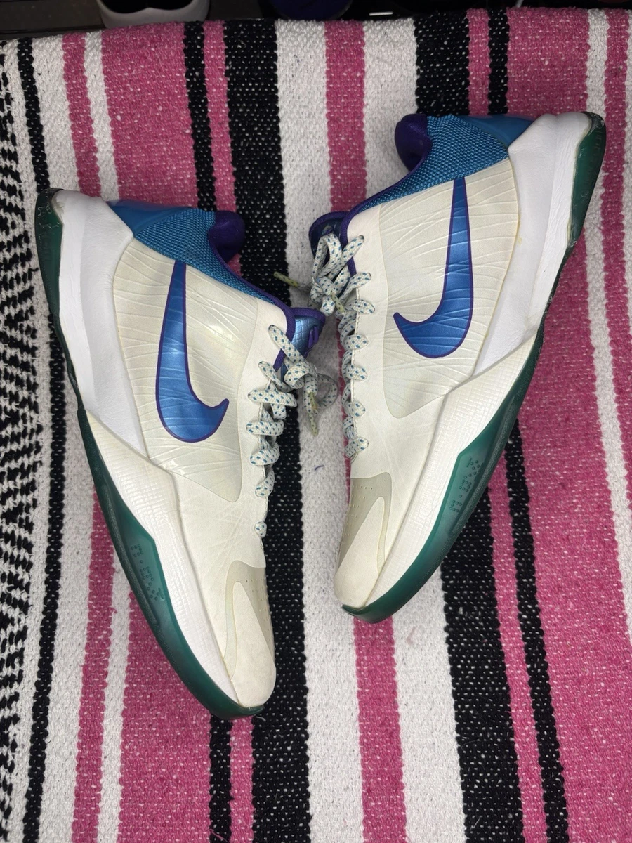 Nike Zoom Kobe 5 Draft Day for Sale | Authenticity Guaranteed | eBay
