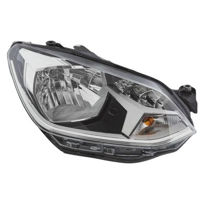 Hauptscheinwerfer rechts 12 V PY21W Halogen HELLA für u.a. VW UP!