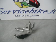 PEDANA  SX SINISTRA YAMAHA R6  DAL 2006 AL 2011