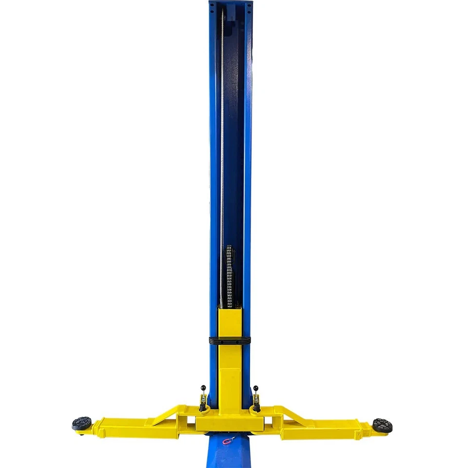 New Titan HD2P-9000AF 9,000 lb 2-Post Floorplate Symmetric Lift - Image 3 of 4