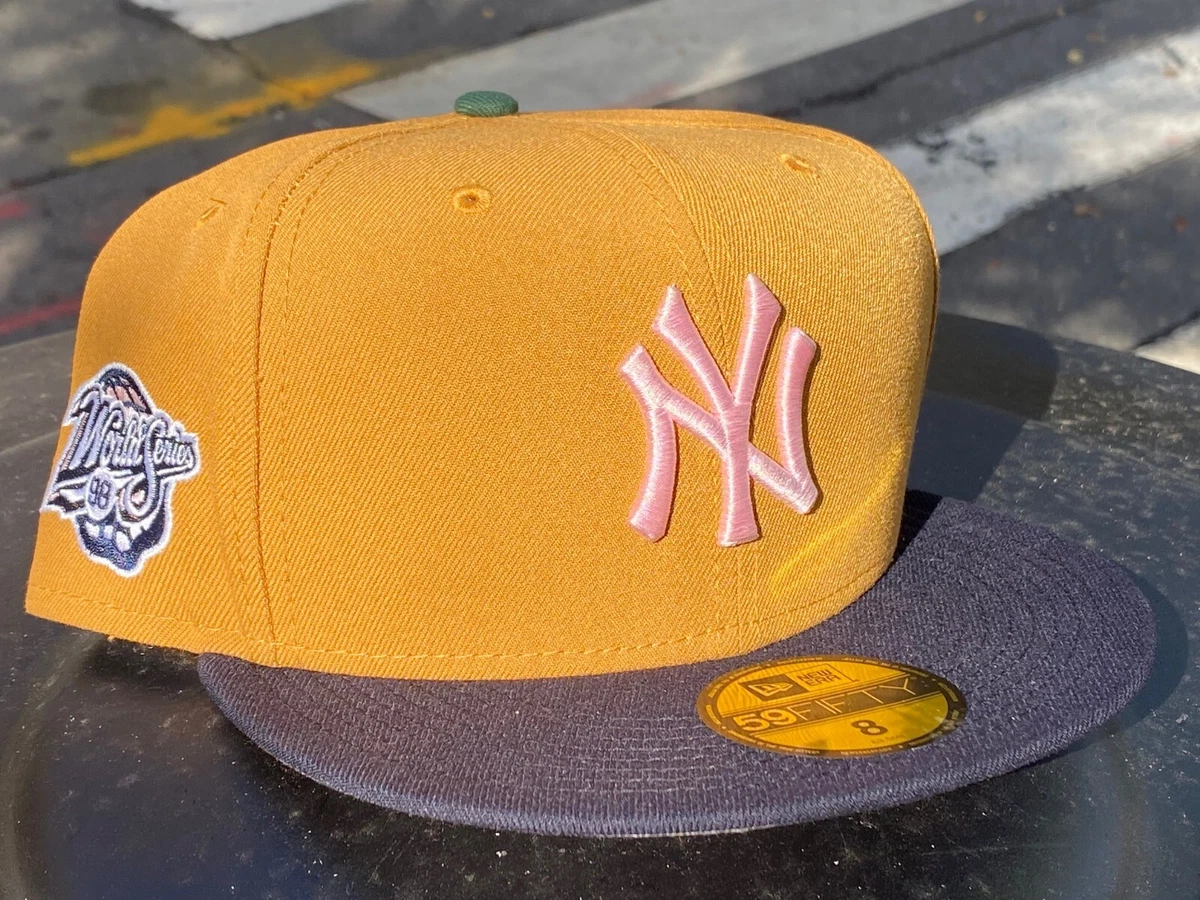  New Era MLB 59FIFTY World Series Patch Team Color