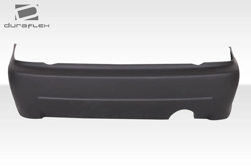 For 1992-1995 Civic 2dr / 4DR Duraflex B-2 Rear Bumper Cover - 1 Piece - Изображение 2 из 4