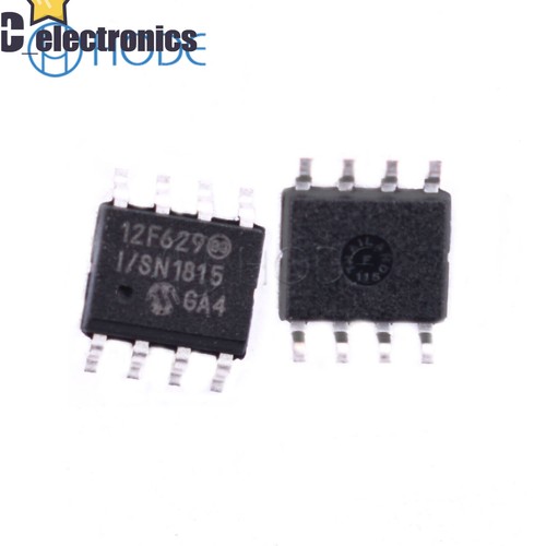 Microcontroller PIC12F PIC12F675/629/683/510/508/509/675 DIP/SOT MICROCHIP A3UK - Picture 20 of 24