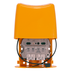 Amplificador-mastil-nanokom-1e-uhf-30-dB-Amarillo