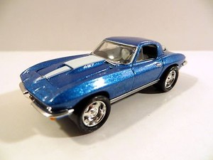 1967 hot wheels corvette