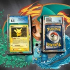 Pokémon Ditto [Pikachu] EX Delta Species  - Graded CGC 8.5 - NM/Mint+