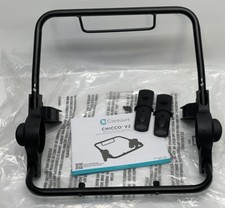 Contours Seat Adapter for Chicco V2 Infant Car Seat Stroller Black Replacement