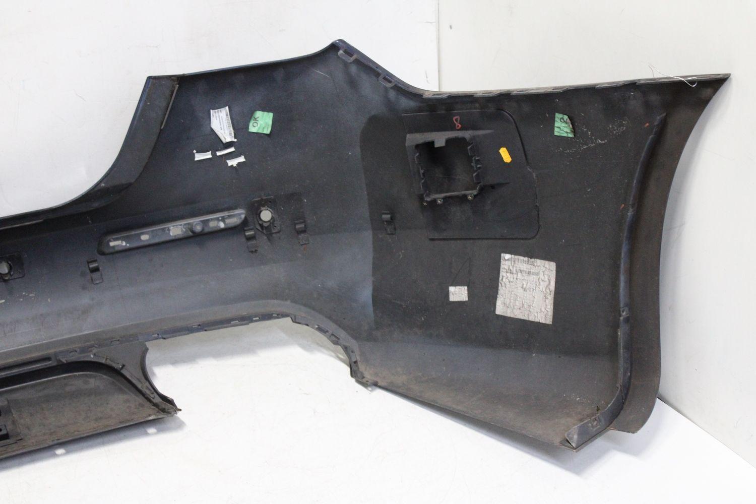 Bumper Cover - Rear MASERATI QUATTROPORT 16
