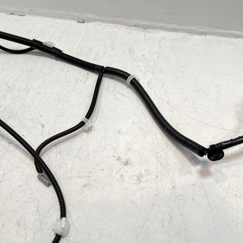 2021 TOYOTA CAMRY SE REAR TRUNK LUGGAGE ROOM WIRING HARNESS OEM - Picture 7 of 20