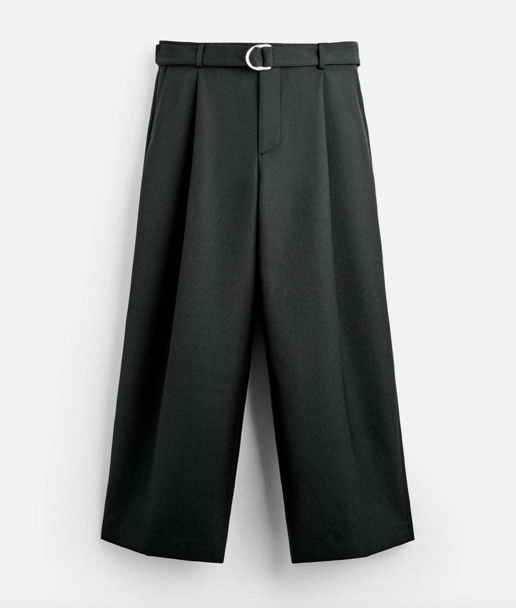 ★即完モデル★ Zara × nanushka ブラック　パンツ　スラックス s-l1200.png