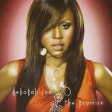 Deborah Cox - The Promise CD Includes 10 Songs Featuring Hits like "The Promise"