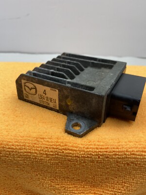 2012 - 2015 Mazda 5 2.5 TCM TCU TRANSMISSION CONTROL MODULE L5E4 18 9E1A OEM