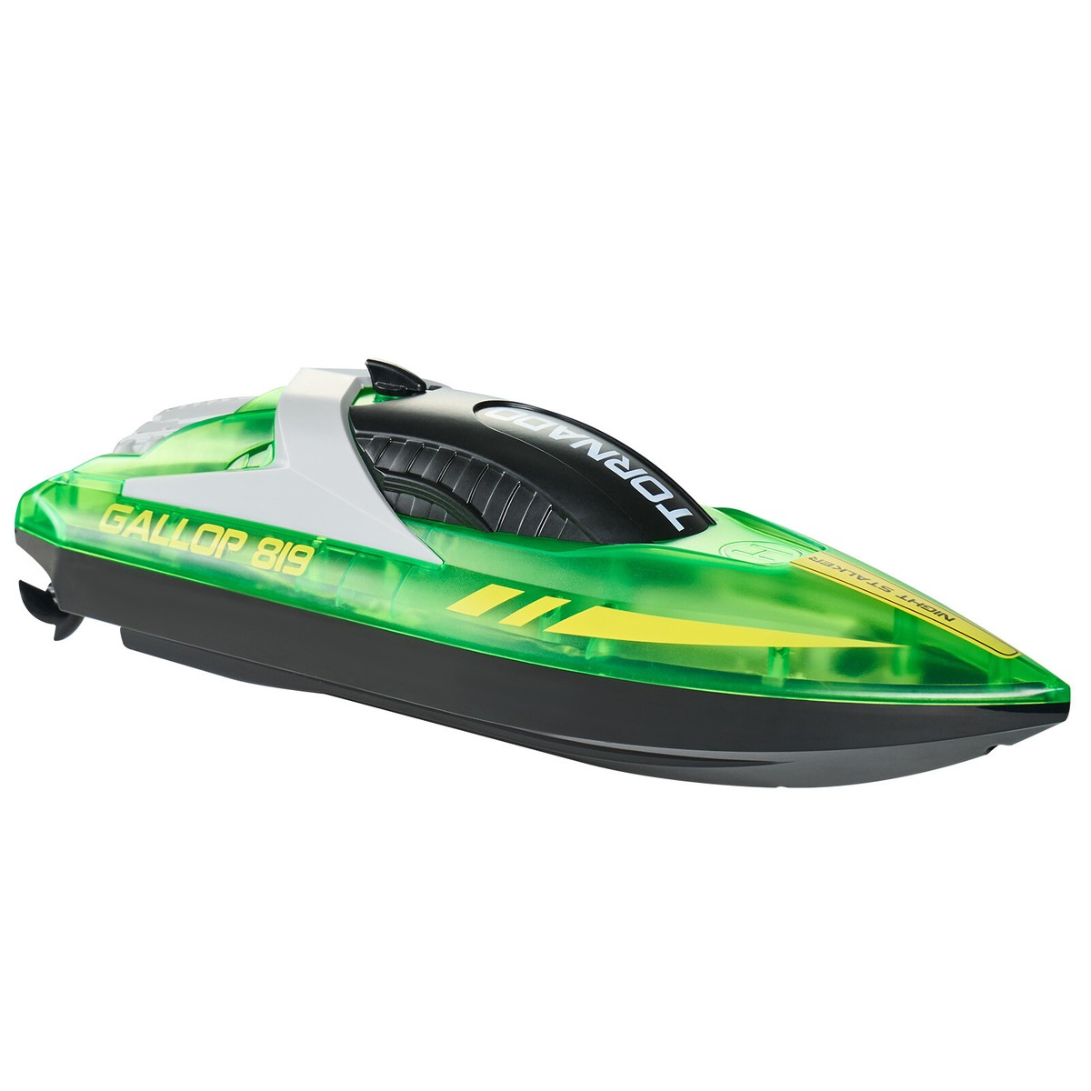 VEVOR RC Boot Ferngesteuertes Rennboot Speedboot Sc Produktbild-Vorschau 12