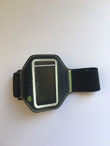 CG Armband Case for 7th Nano Black