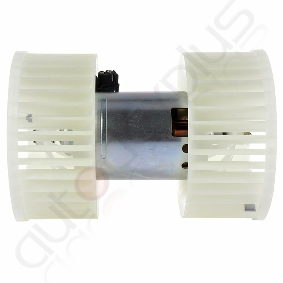 Motor de ventilador e resistor HVAC compatível com 2004 BMW X3 2001 2002 2003-2005 325Ci - Imagem 3 de 4