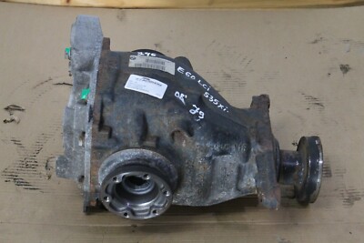 BMW E60 E61 LCI 535i 535xi REAR AXLE DIFFERENTIAL 3.46 RATIO 7560882 | eBay