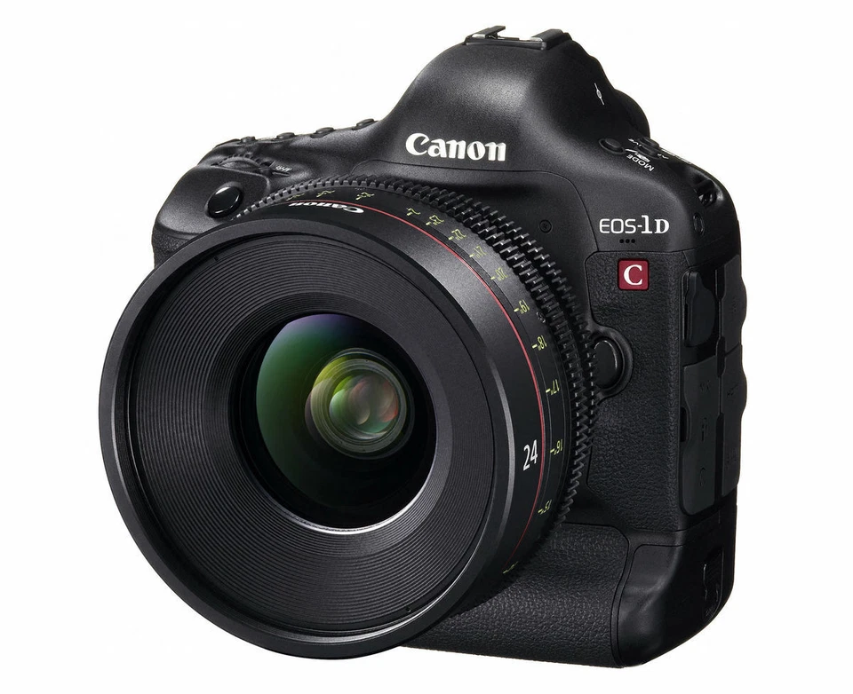 Canon EOS 1D X